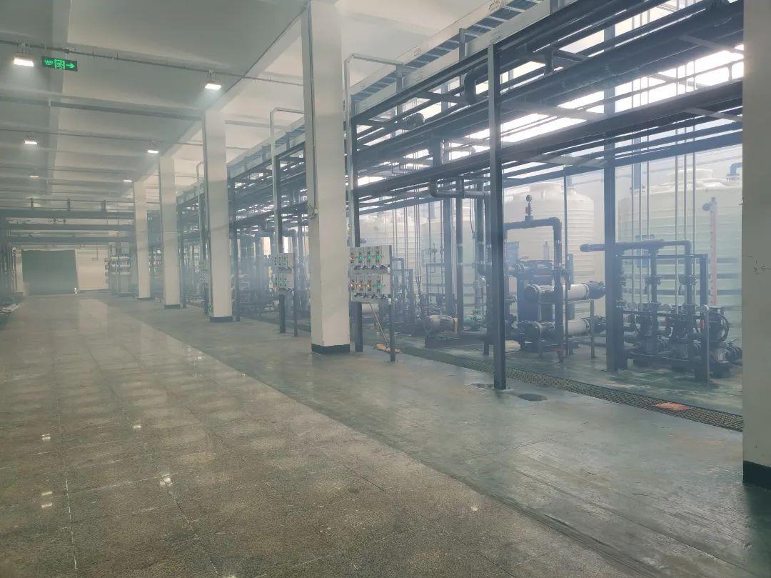 91香蕉视频在线播放高科硝酸回收現場