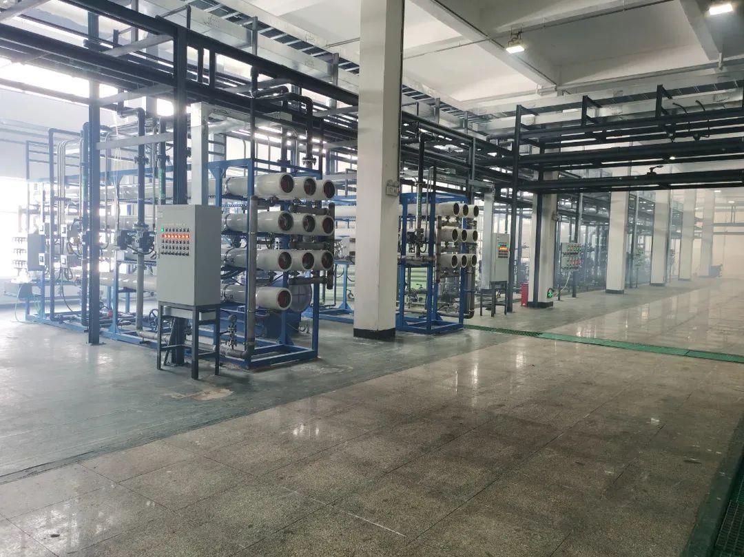 91香蕉视频在线播放高科硝酸回收現場